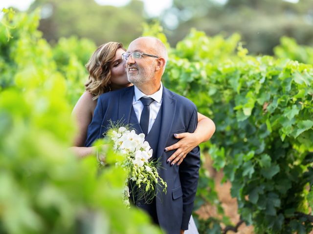 Le mariage de Sébastien et Sophia à Saint-Chamas, Bouches-du-Rhône 3