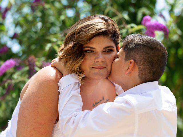Le mariage de Sébastien et Sophia à Saint-Chamas, Bouches-du-Rhône 11