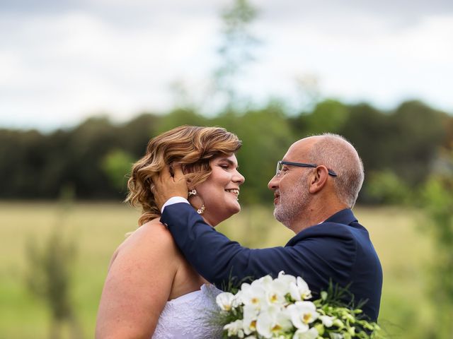 Le mariage de Sébastien et Sophia à Saint-Chamas, Bouches-du-Rhône 43