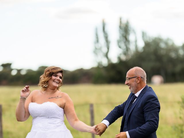 Le mariage de Sébastien et Sophia à Saint-Chamas, Bouches-du-Rhône 45