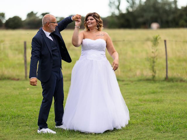 Le mariage de Sébastien et Sophia à Saint-Chamas, Bouches-du-Rhône 46