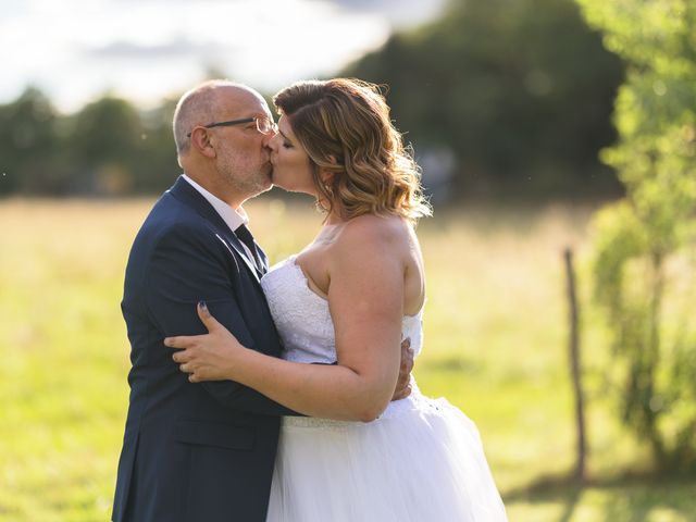 Le mariage de Sébastien et Sophia à Saint-Chamas, Bouches-du-Rhône 47
