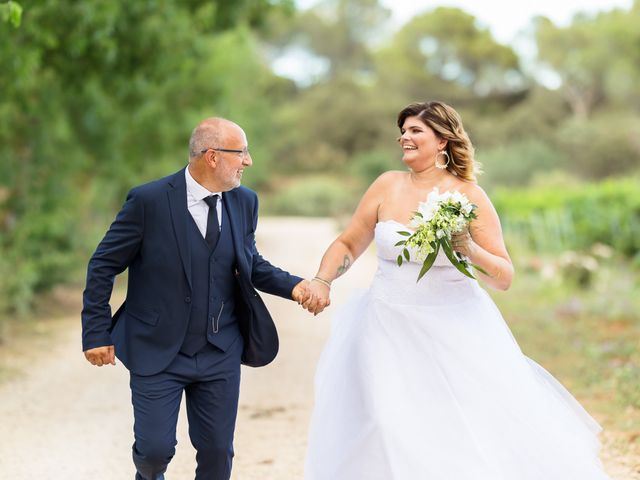 Le mariage de Sébastien et Sophia à Saint-Chamas, Bouches-du-Rhône 49