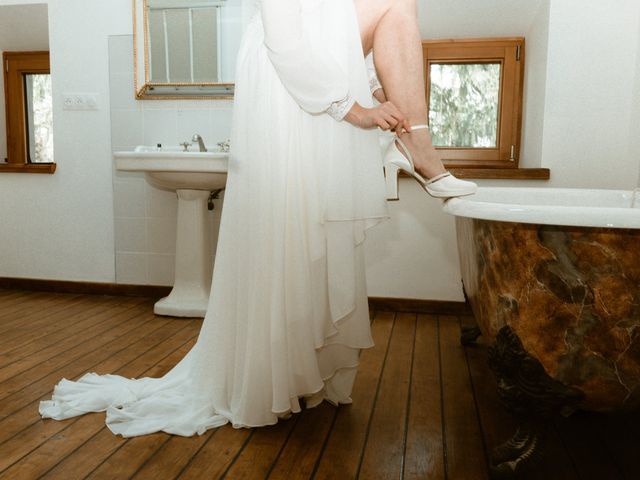 Le mariage de Wally et Morgane à Serrières-en-Chautagne, Savoie 38