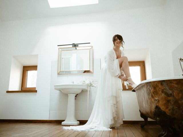 Le mariage de Wally et Morgane à Serrières-en-Chautagne, Savoie 42