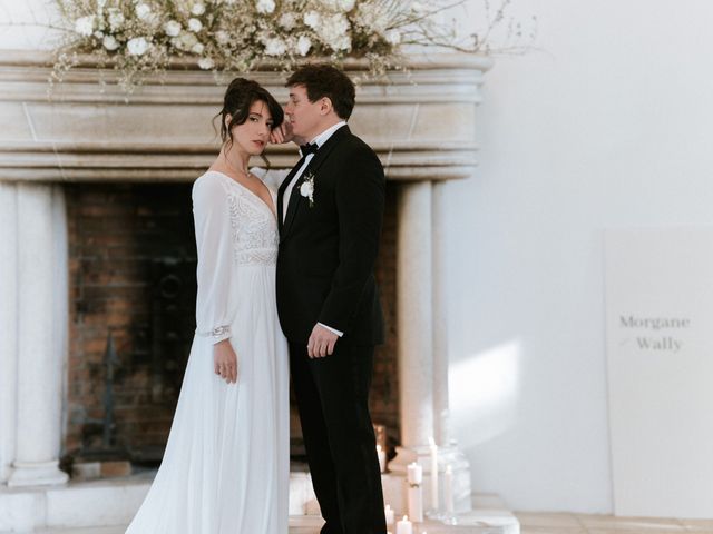 Le mariage de Wally et Morgane à Serrières-en-Chautagne, Savoie 56