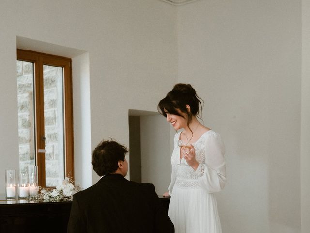 Le mariage de Wally et Morgane à Serrières-en-Chautagne, Savoie 64