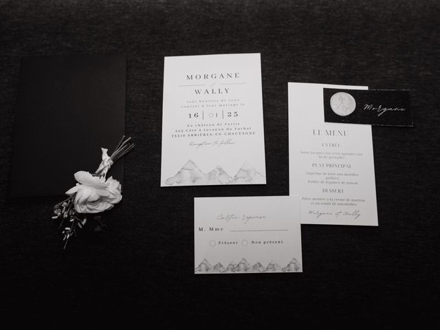 Le mariage de Wally et Morgane à Serrières-en-Chautagne, Savoie 75