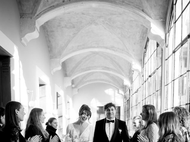 Le mariage de Wally et Morgane à Serrières-en-Chautagne, Savoie 90