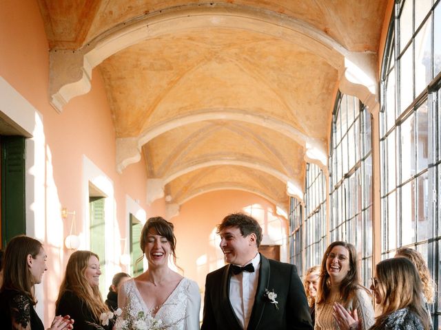 Le mariage de Wally et Morgane à Serrières-en-Chautagne, Savoie 91