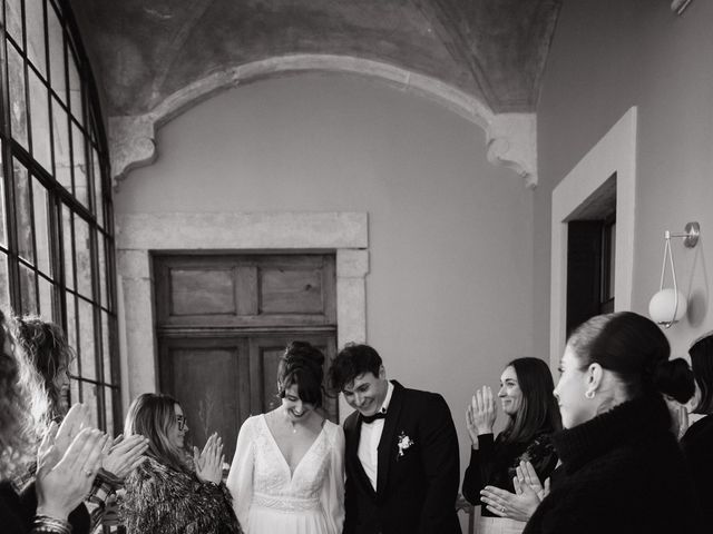 Le mariage de Wally et Morgane à Serrières-en-Chautagne, Savoie 92