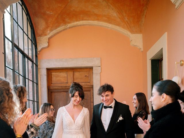 Le mariage de Wally et Morgane à Serrières-en-Chautagne, Savoie 93