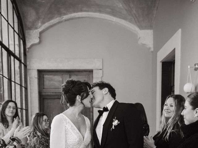 Le mariage de Wally et Morgane à Serrières-en-Chautagne, Savoie 94