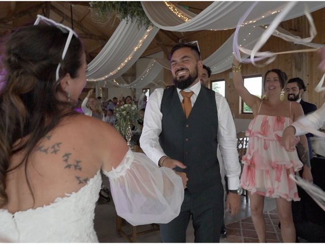 Le mariage de Jonathan et Margot à Loches, Indre-et-Loire 16