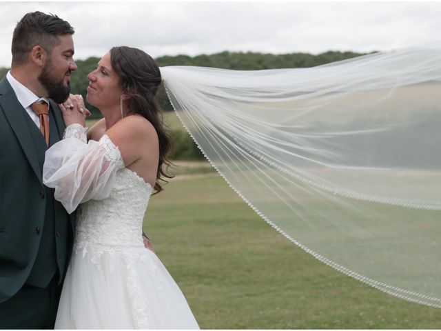 Le mariage de Jonathan et Margot à Loches, Indre-et-Loire 22