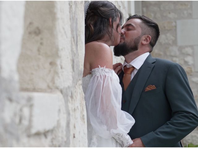 Le mariage de Jonathan et Margot à Loches, Indre-et-Loire 25
