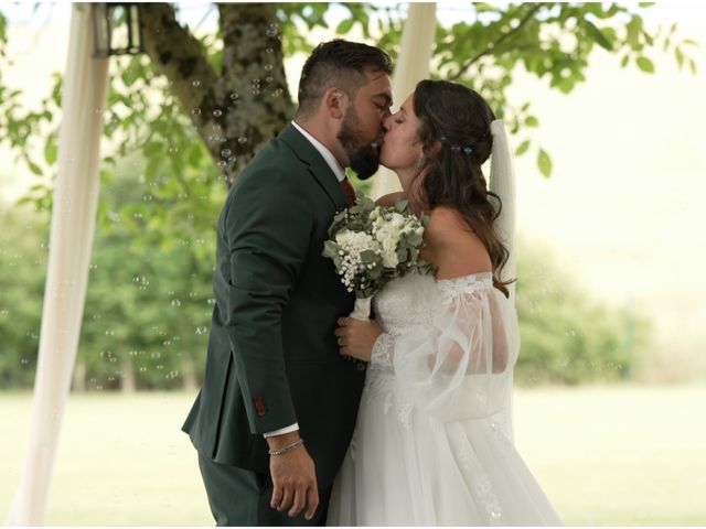 Le mariage de Jonathan et Margot à Loches, Indre-et-Loire 26