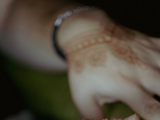 Le mariage de Steve et Palak à Villersexel, Haute-Saône 8