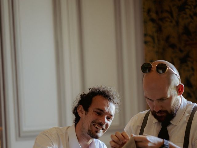 Le mariage de Steve et Palak à Villersexel, Haute-Saône 12