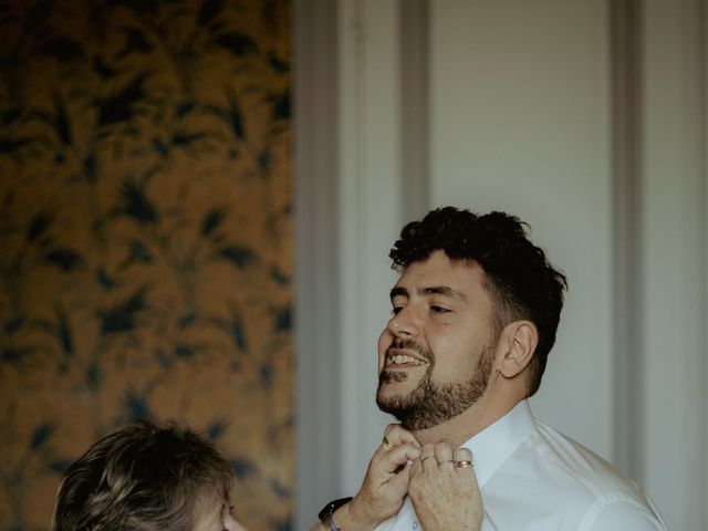 Le mariage de Steve et Palak à Villersexel, Haute-Saône 16