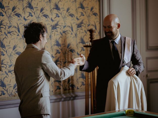 Le mariage de Steve et Palak à Villersexel, Haute-Saône 19