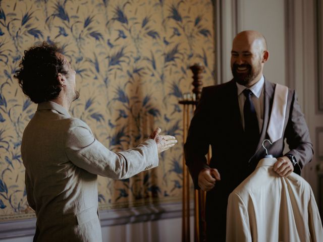 Le mariage de Steve et Palak à Villersexel, Haute-Saône 20