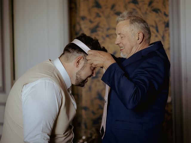 Le mariage de Steve et Palak à Villersexel, Haute-Saône 21