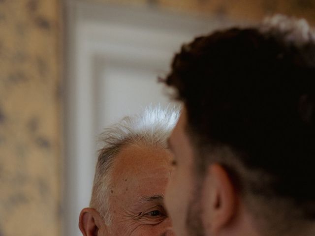 Le mariage de Steve et Palak à Villersexel, Haute-Saône 22