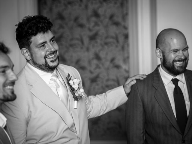 Le mariage de Steve et Palak à Villersexel, Haute-Saône 23
