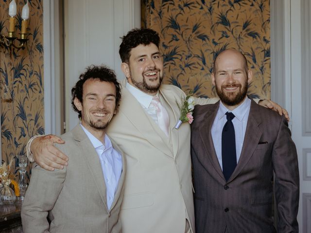 Le mariage de Steve et Palak à Villersexel, Haute-Saône 25