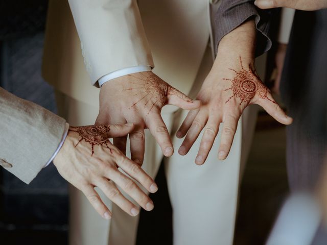 Le mariage de Steve et Palak à Villersexel, Haute-Saône 26