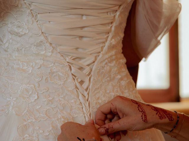 Le mariage de Steve et Palak à Villersexel, Haute-Saône 29