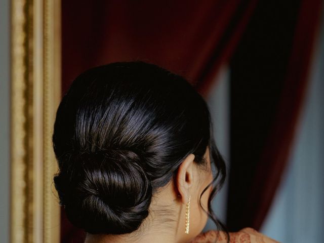 Le mariage de Steve et Palak à Villersexel, Haute-Saône 39