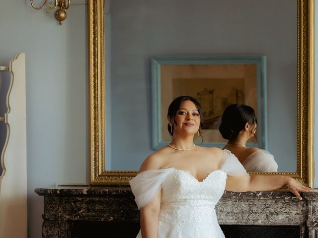 Le mariage de Steve et Palak à Villersexel, Haute-Saône 40