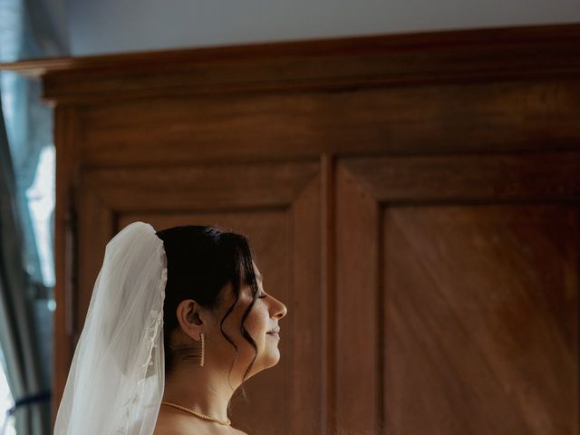 Le mariage de Steve et Palak à Villersexel, Haute-Saône 41