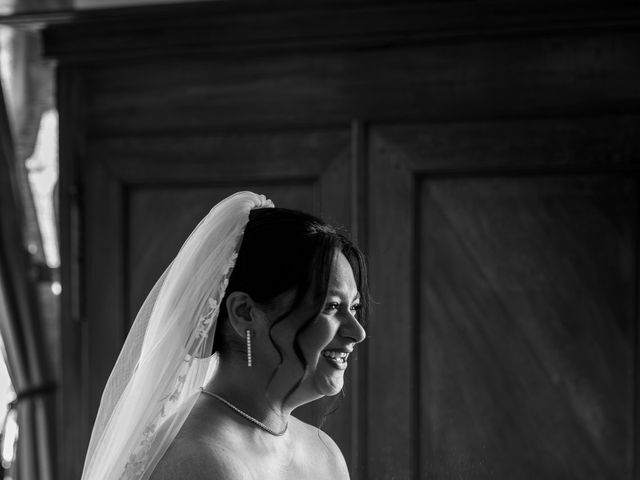 Le mariage de Steve et Palak à Villersexel, Haute-Saône 42