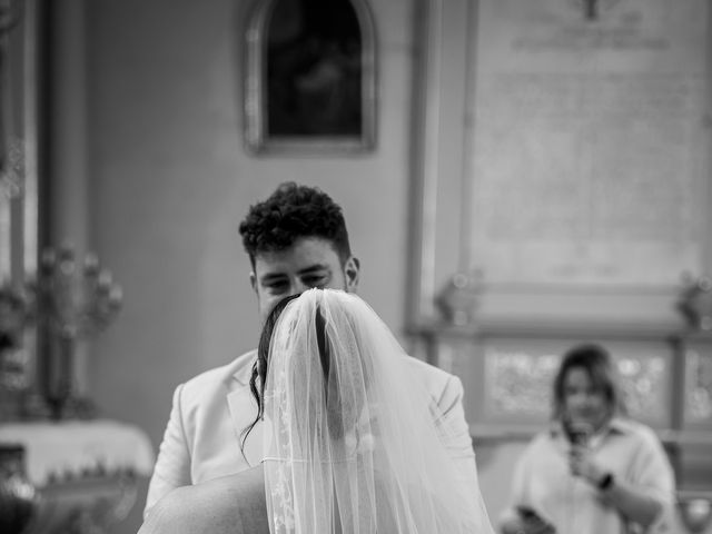 Le mariage de Steve et Palak à Villersexel, Haute-Saône 43