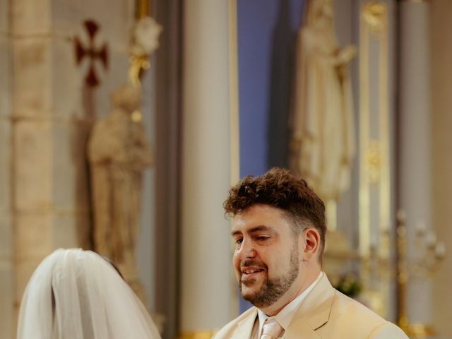 Le mariage de Steve et Palak à Villersexel, Haute-Saône 44