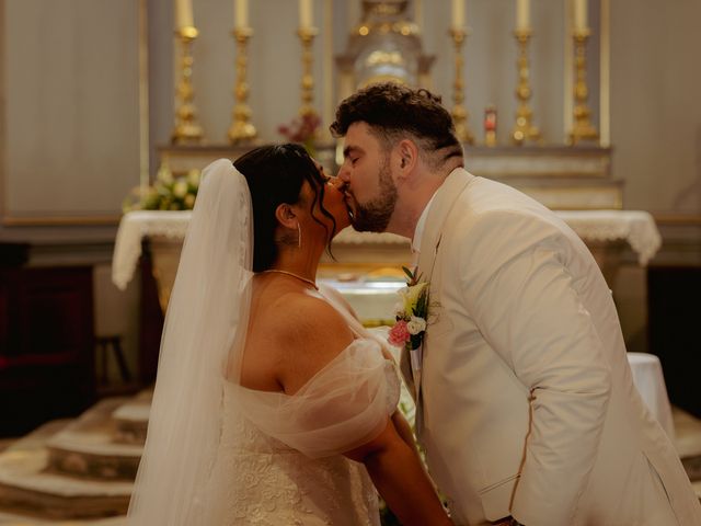 Le mariage de Steve et Palak à Villersexel, Haute-Saône 46