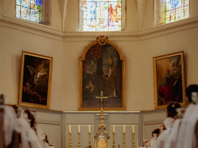 Le mariage de Steve et Palak à Villersexel, Haute-Saône 47