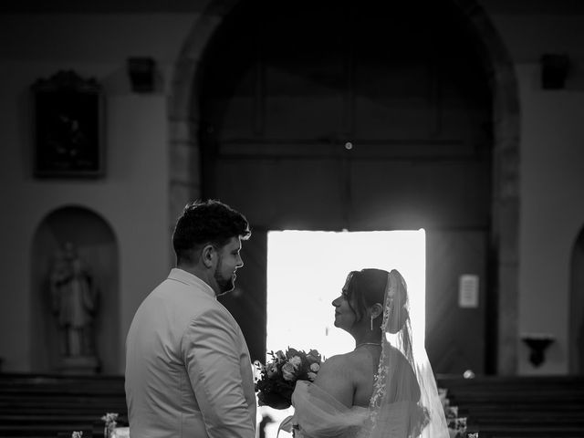 Le mariage de Steve et Palak à Villersexel, Haute-Saône 52