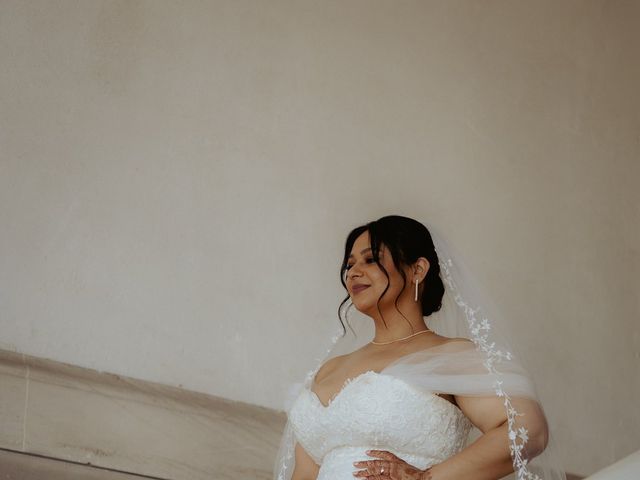 Le mariage de Steve et Palak à Villersexel, Haute-Saône 61