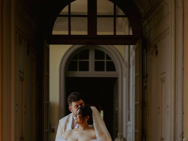 Le mariage de Steve et Palak à Villersexel, Haute-Saône 63