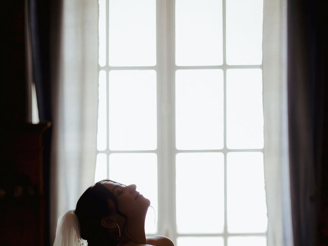 Le mariage de Steve et Palak à Villersexel, Haute-Saône 66