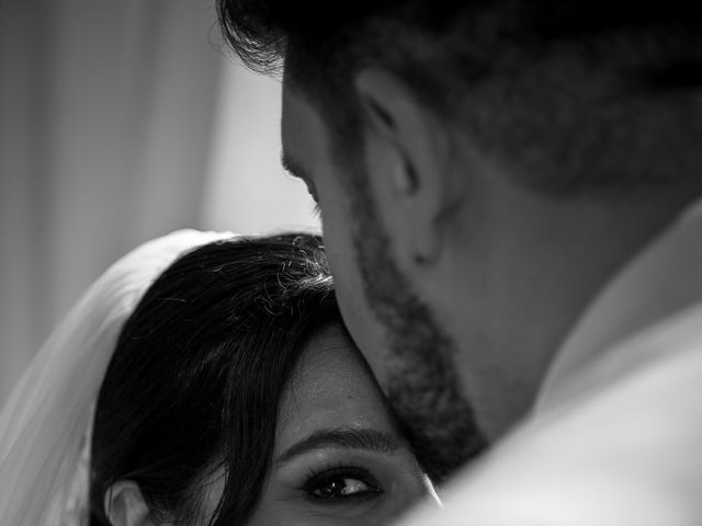Le mariage de Steve et Palak à Villersexel, Haute-Saône 67