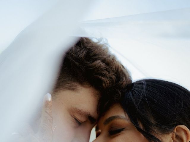 Le mariage de Steve et Palak à Villersexel, Haute-Saône 75