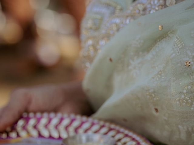 Le mariage de Steve et Palak à Villersexel, Haute-Saône 77