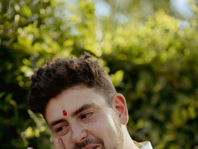 Le mariage de Steve et Palak à Villersexel, Haute-Saône 87