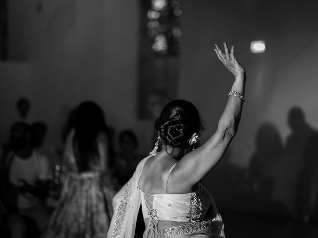 Le mariage de Steve et Palak à Villersexel, Haute-Saône 97