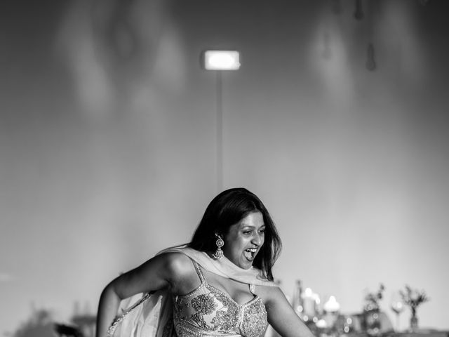 Le mariage de Steve et Palak à Villersexel, Haute-Saône 99